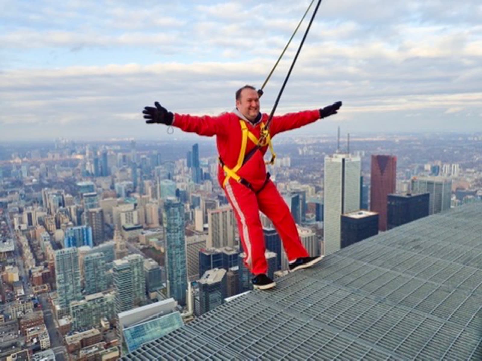 Toronto + Saint Lucia + Barbados