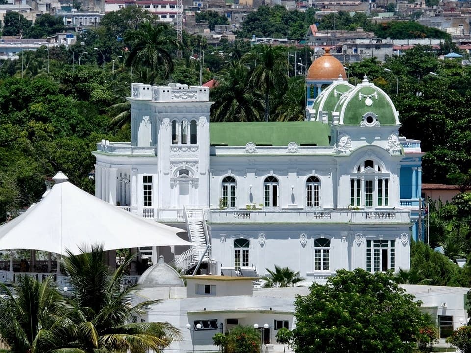 Palacio del Valle, Cienfuegos
