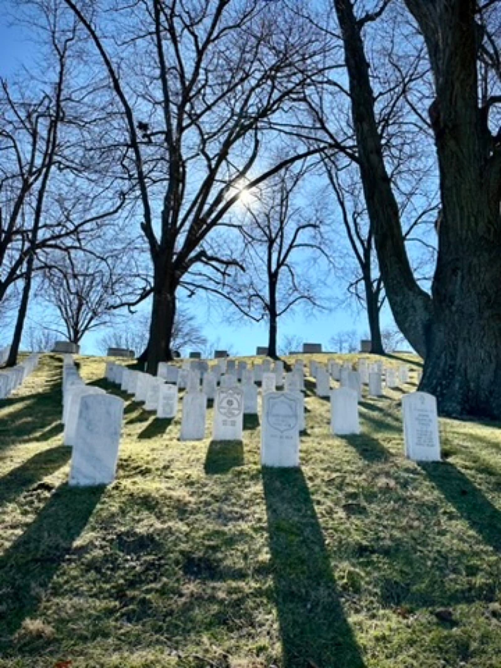 Arlington National Cemetery