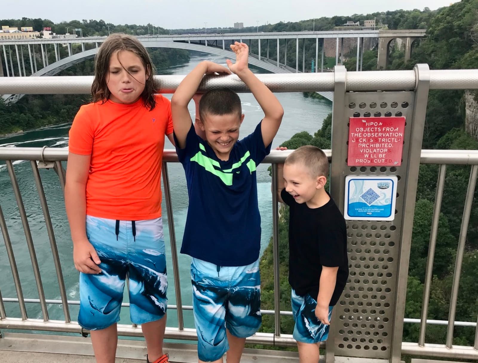 Niagara Rainbow Bridge