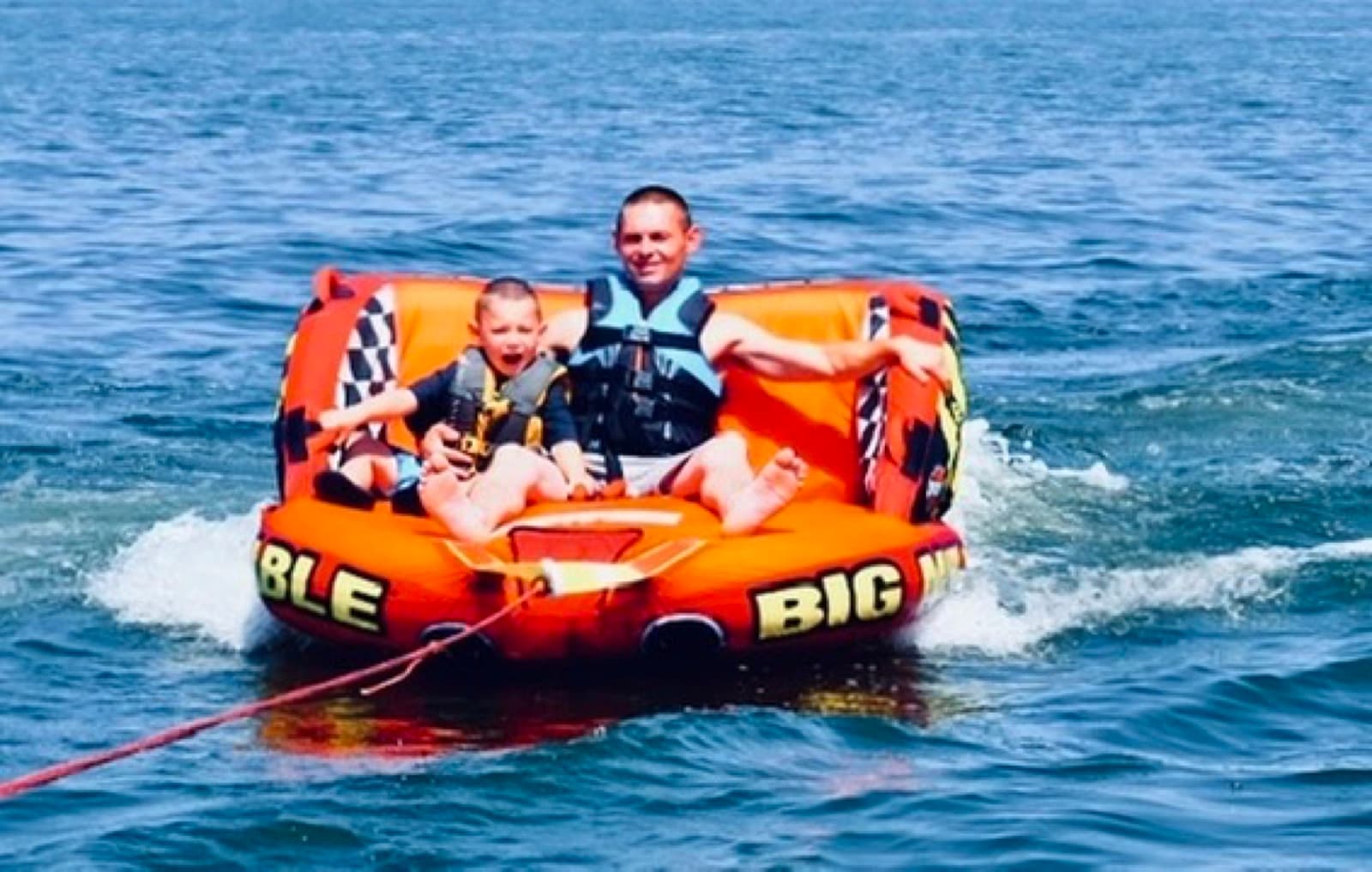 BIG MABLE on Lake of the Ozarks