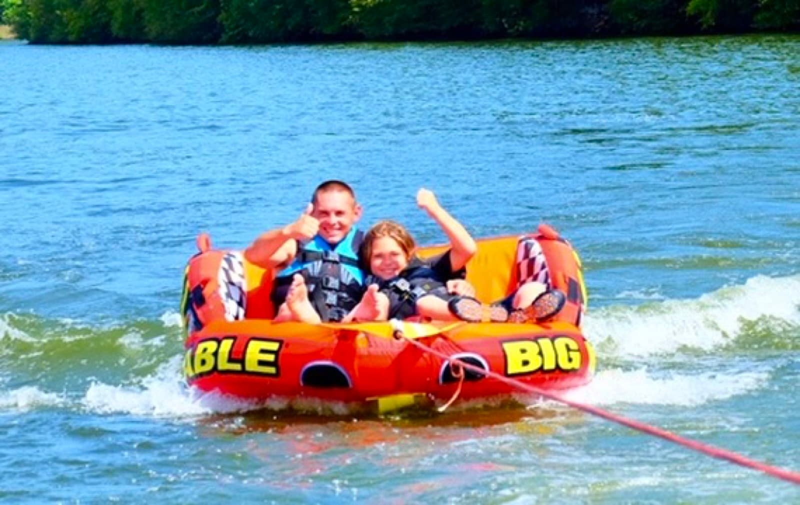 BIG MABLE round two, Lake of the Ozarks