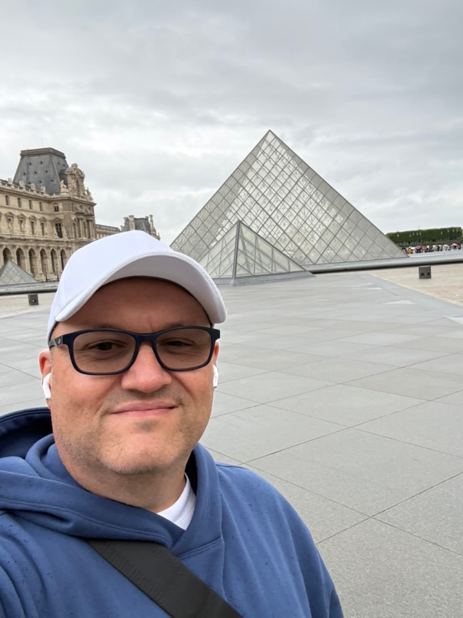 Louvre Pyramid