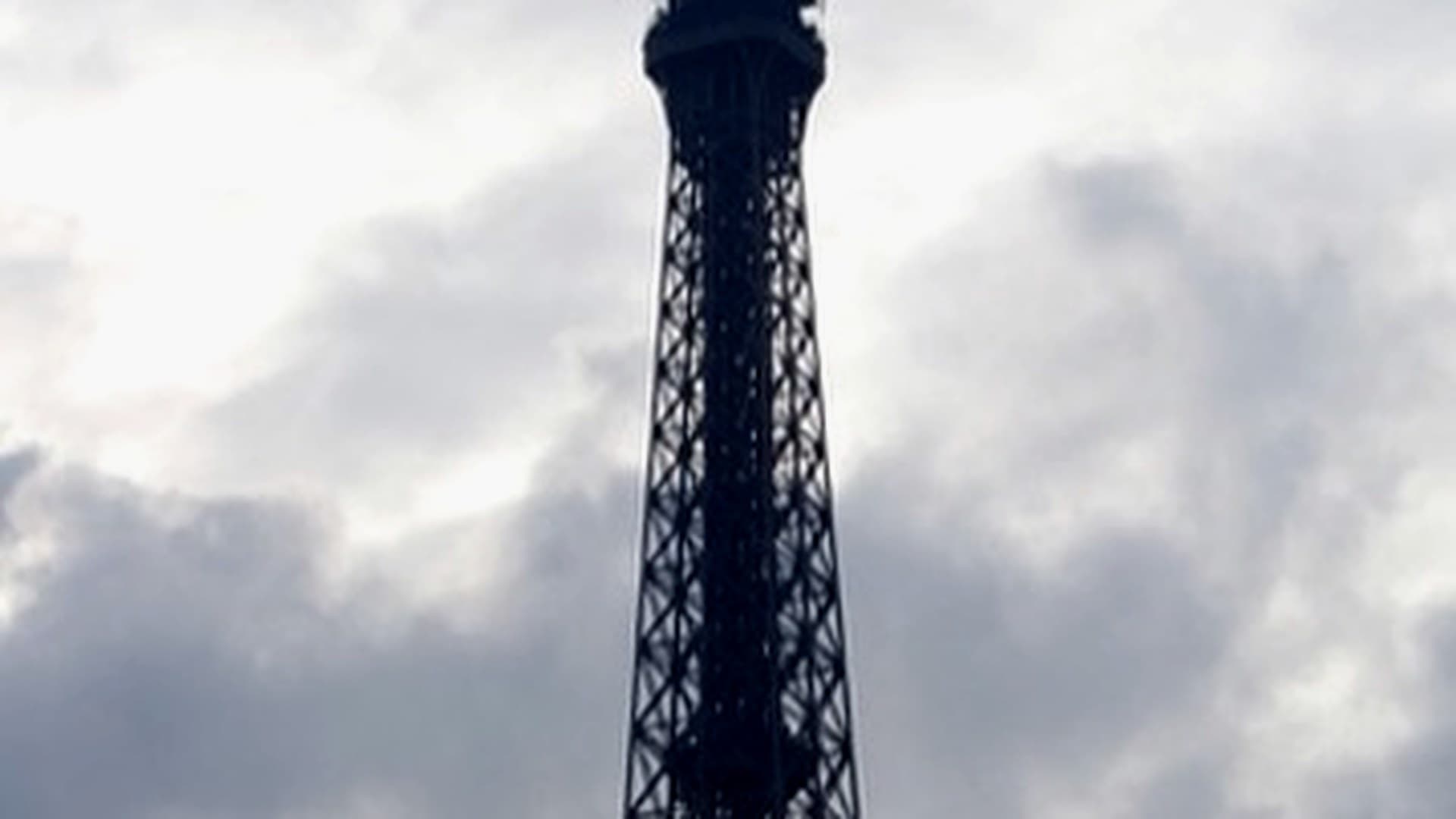 Paris, London & Dublin