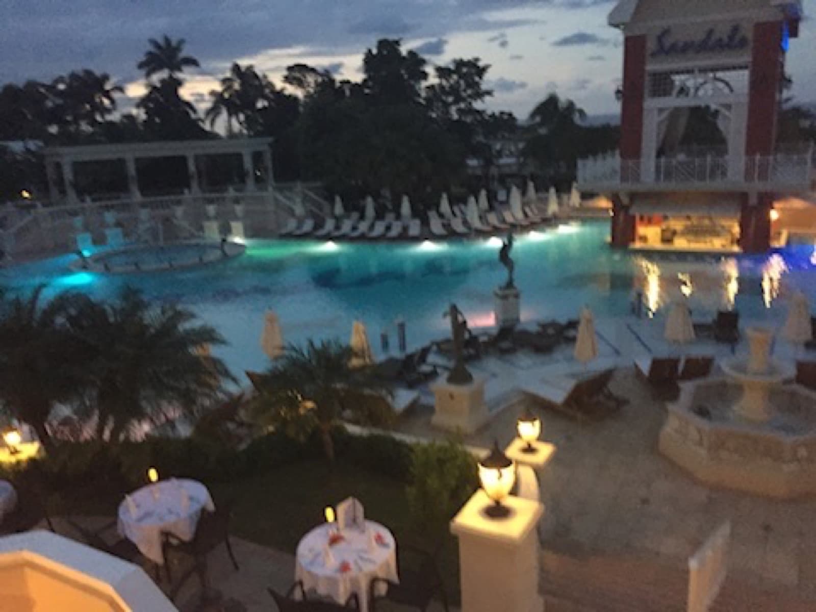 Jamaica — Ocho Rios