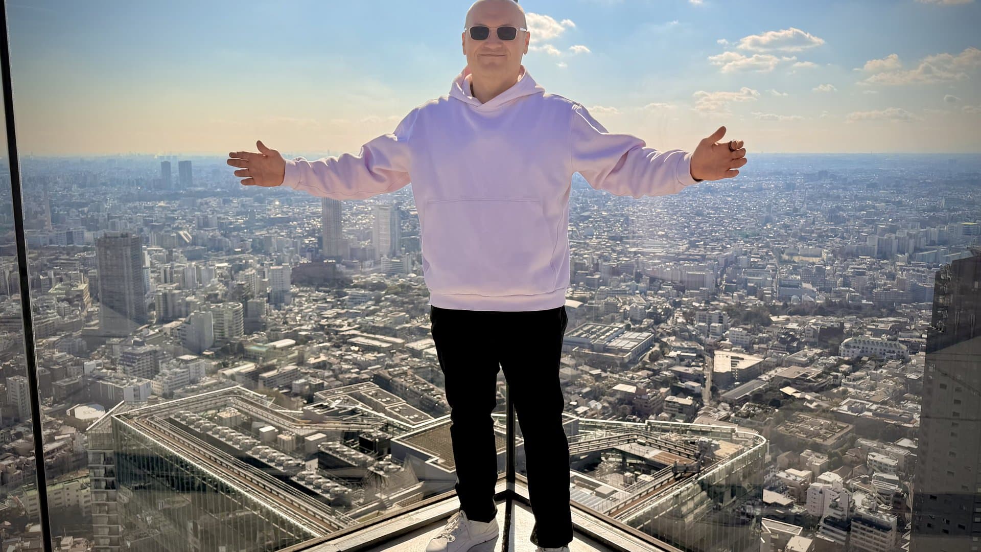 Japan — The Great Diversion