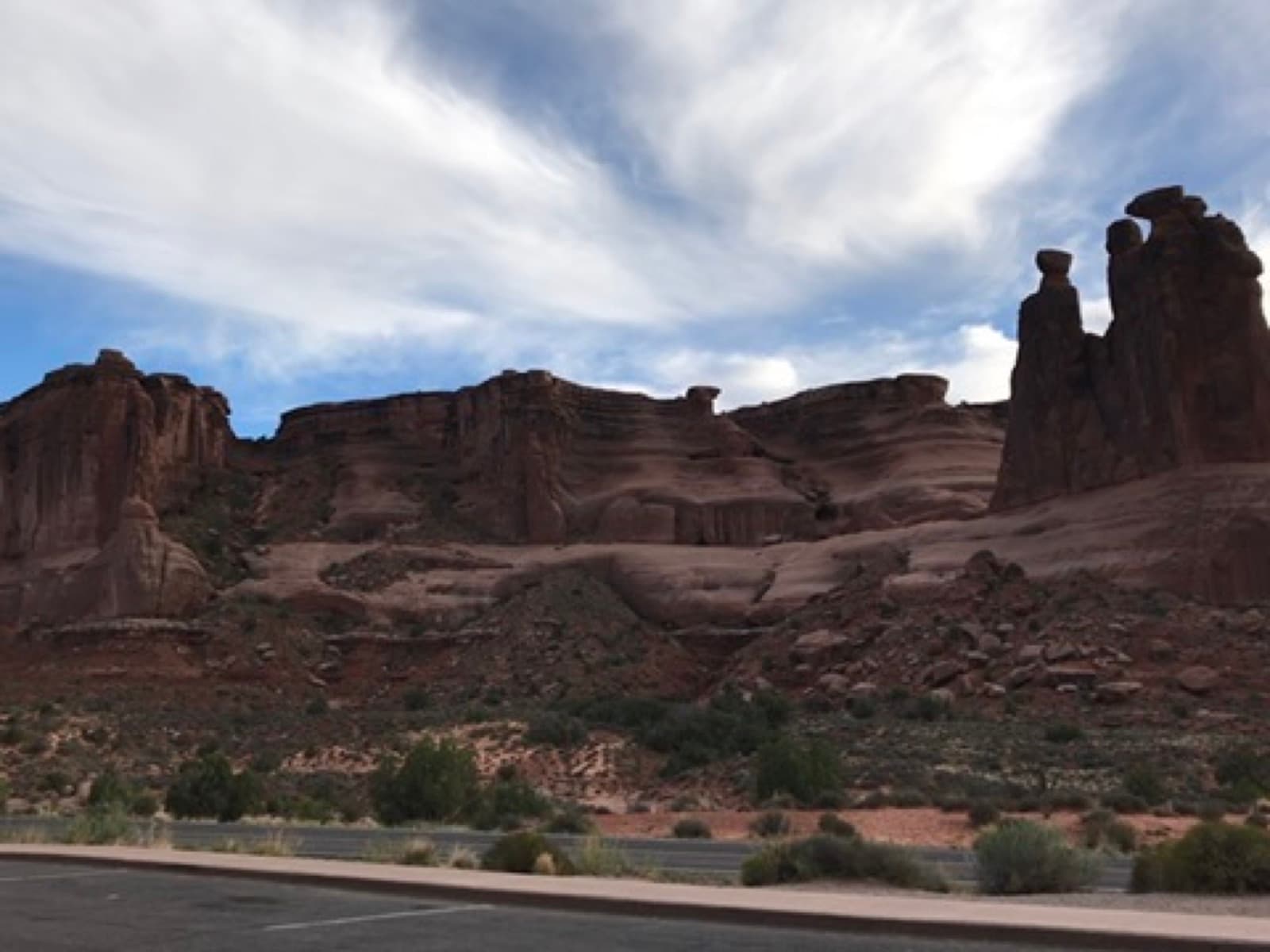 Moab & Salt Lake City