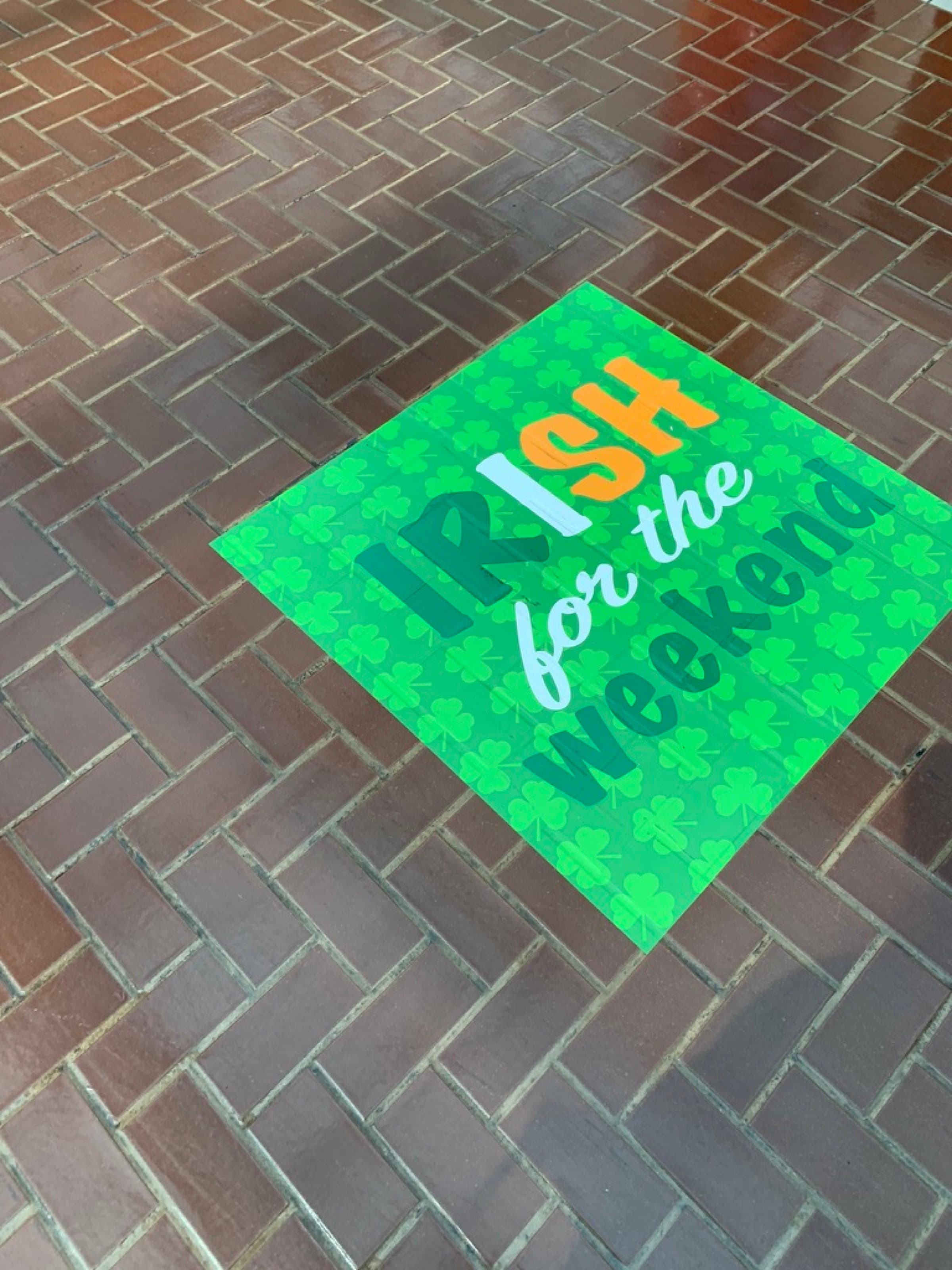 Savannah St. Patrick's