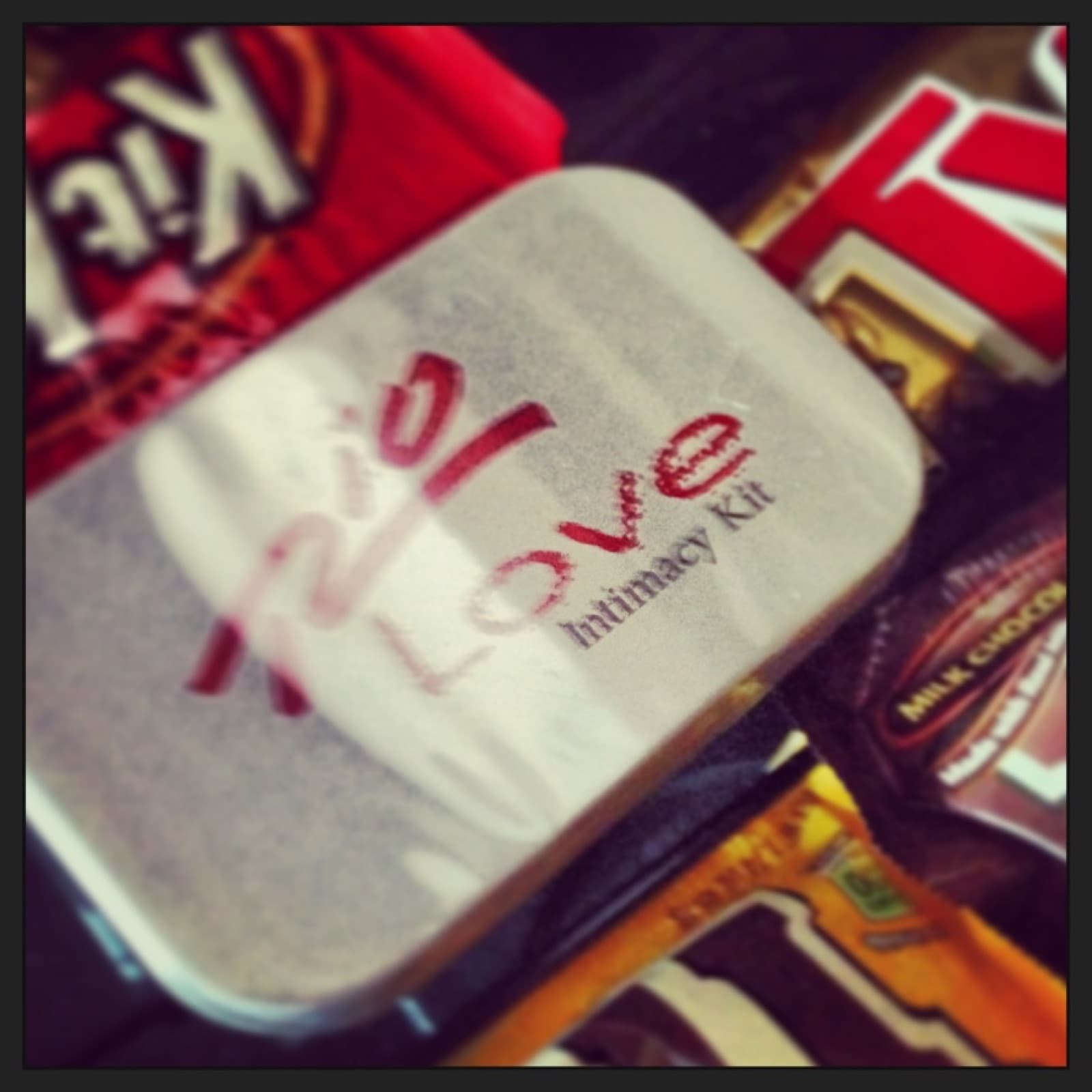 Rio Love Intimacy Kit, hotel amenity